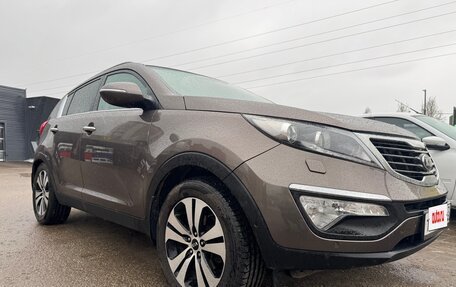 KIA Sportage III, 2013 год, 1 421 000 рублей, 19 фотография