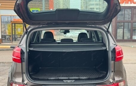 KIA Sportage III, 2013 год, 1 421 000 рублей, 14 фотография