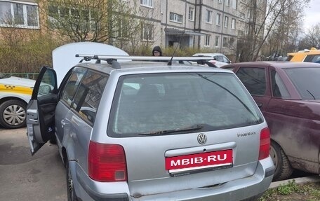Volkswagen Passat B5+ рестайлинг, 2000 год, 350 000 рублей, 6 фотография
