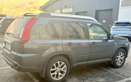 Nissan X-Trail, 2013 год, 1 399 000 рублей, 3 фотография