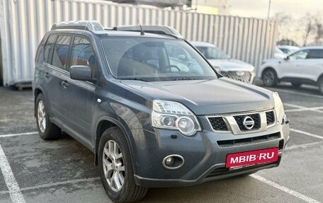 Nissan X-Trail, 2013 год, 1 399 000 рублей, 2 фотография