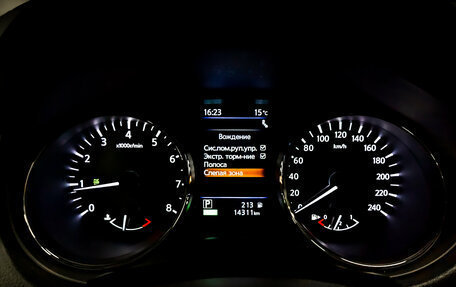 Nissan X-Trail, 2022 год, 3 500 000 рублей, 12 фотография