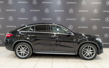 Mercedes-Benz GLE, 2018 год, 5 380 000 рублей, 4 фотография