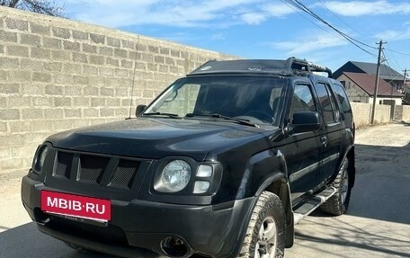 Nissan Xterra, 2004 год, 670 000 рублей, 3 фотография