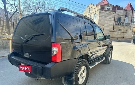 Nissan Xterra, 2004 год, 670 000 рублей, 4 фотография