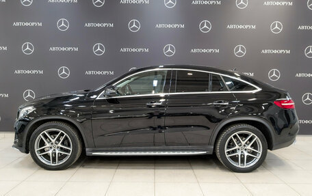 Mercedes-Benz GLE, 2018 год, 5 380 000 рублей, 8 фотография