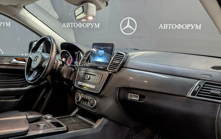 Mercedes-Benz GLE, 2018 год, 5 380 000 рублей, 13 фотография