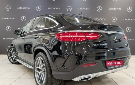 Mercedes-Benz GLE, 2018 год, 5 380 000 рублей, 7 фотография