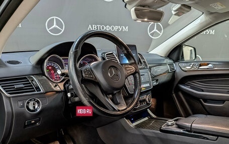 Mercedes-Benz GLE, 2018 год, 5 380 000 рублей, 15 фотография