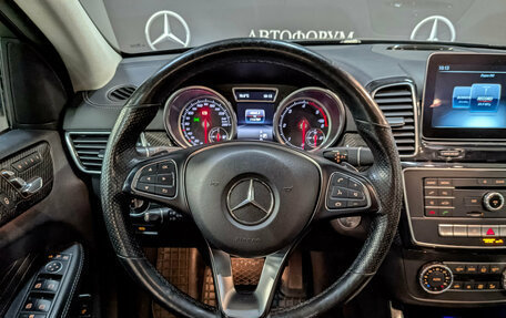 Mercedes-Benz GLE, 2018 год, 5 380 000 рублей, 22 фотография