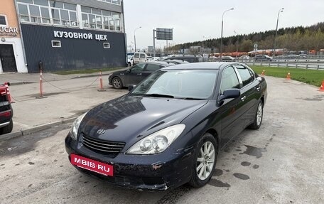 Toyota Windom, 2003 год, 430 000 рублей, 2 фотография
