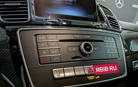 Mercedes-Benz GLE, 2018 год, 5 380 000 рублей, 26 фотография