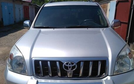 Toyota Land Cruiser Prado 120 рестайлинг, 2007 год, 1 650 000 рублей, 3 фотография