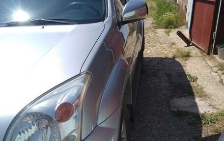 Toyota Land Cruiser Prado 120 рестайлинг, 2007 год, 1 650 000 рублей, 4 фотография