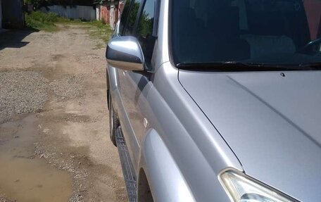 Toyota Land Cruiser Prado 120 рестайлинг, 2007 год, 1 650 000 рублей, 5 фотография