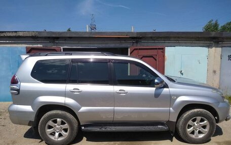 Toyota Land Cruiser Prado 120 рестайлинг, 2007 год, 1 650 000 рублей, 6 фотография