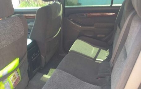 Toyota Land Cruiser Prado 120 рестайлинг, 2007 год, 1 650 000 рублей, 11 фотография