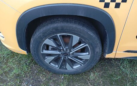 CheryExeed LX, 2023 год, 896 280 рублей, 5 фотография