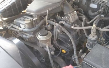 Toyota Land Cruiser Prado 120 рестайлинг, 2007 год, 1 650 000 рублей, 12 фотография