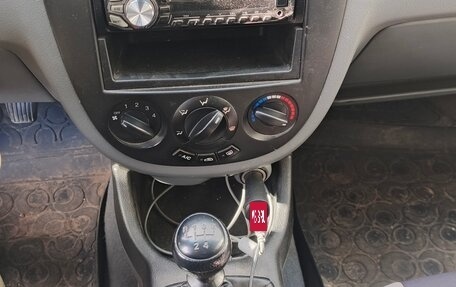 Daewoo Gentra II, 2014 год, 500 000 рублей, 11 фотография