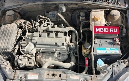 Daewoo Gentra II, 2014 год, 500 000 рублей, 9 фотография