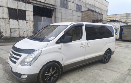 Hyundai H-1 II рестайлинг, 2016 год, 2 100 000 рублей, 7 фотография