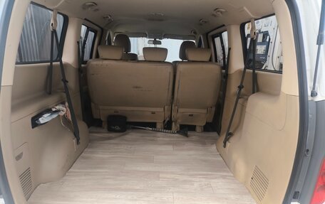 Hyundai H-1 II рестайлинг, 2016 год, 2 100 000 рублей, 10 фотография