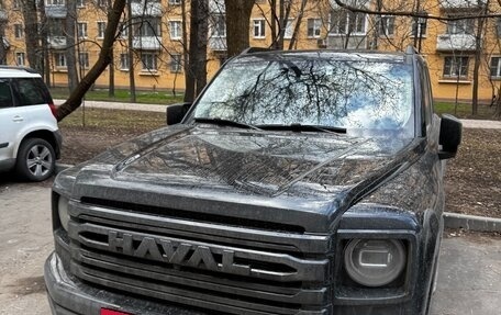 Haval H9, 2024 год, 4 100 000 рублей, 6 фотография