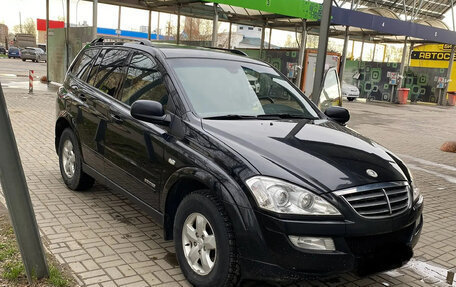 SsangYong Kyron I, 2014 год, 840 000 рублей, 3 фотография