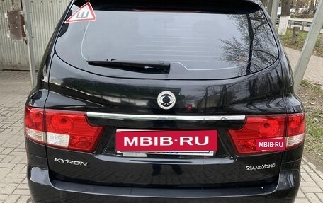 SsangYong Kyron I, 2014 год, 840 000 рублей, 2 фотография