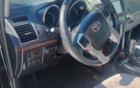 Toyota Land Cruiser Prado 150 рестайлинг 2, 2017 год, 5 185 000 рублей, 15 фотография