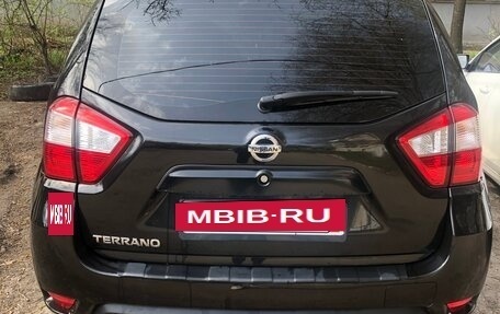 Nissan Terrano III, 2014 год, 1 075 000 рублей, 4 фотография