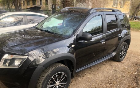 Nissan Terrano III, 2014 год, 1 075 000 рублей, 3 фотография
