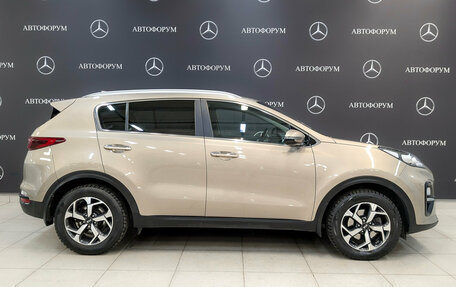 KIA Sportage IV рестайлинг, 2020 год, 2 350 000 рублей, 4 фотография