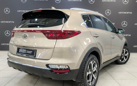 KIA Sportage IV рестайлинг, 2020 год, 2 350 000 рублей, 5 фотография