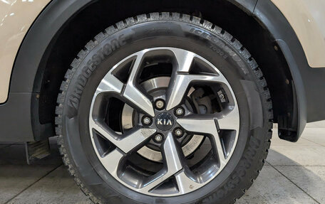 KIA Sportage IV рестайлинг, 2020 год, 2 350 000 рублей, 12 фотография