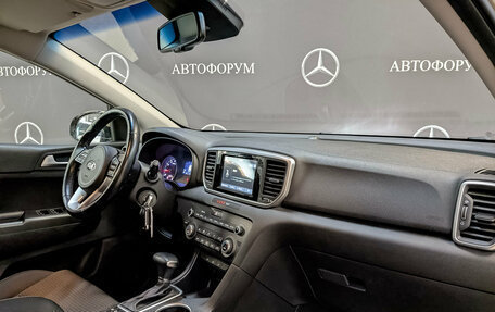 KIA Sportage IV рестайлинг, 2020 год, 2 350 000 рублей, 13 фотография