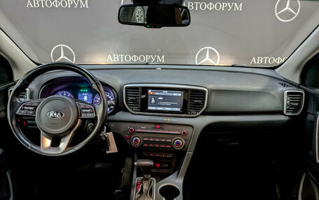 KIA Sportage IV рестайлинг, 2020 год, 2 350 000 рублей, 14 фотография