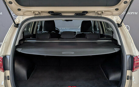 KIA Sportage IV рестайлинг, 2020 год, 2 350 000 рублей, 10 фотография