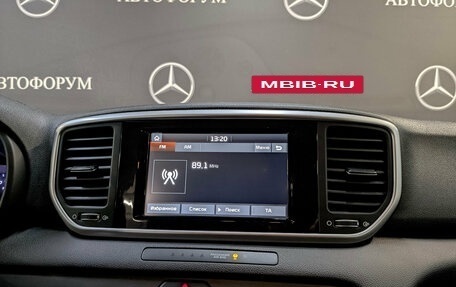 KIA Sportage IV рестайлинг, 2020 год, 2 350 000 рублей, 17 фотография