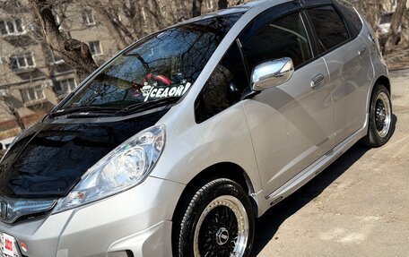Honda Fit III, 2011 год, 850 000 рублей, 4 фотография