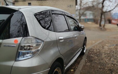 Honda Fit III, 2011 год, 850 000 рублей, 8 фотография