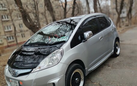 Honda Fit III, 2011 год, 850 000 рублей, 7 фотография