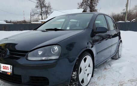 Volkswagen Golf V, 2008 год, 590 000 рублей, 3 фотография