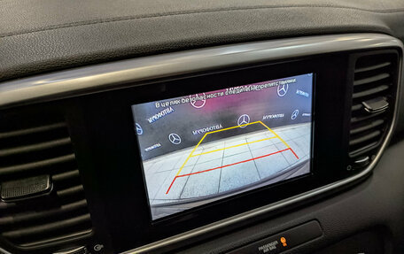 KIA Sportage IV рестайлинг, 2020 год, 2 350 000 рублей, 27 фотография