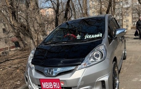 Honda Fit III, 2011 год, 850 000 рублей, 3 фотография