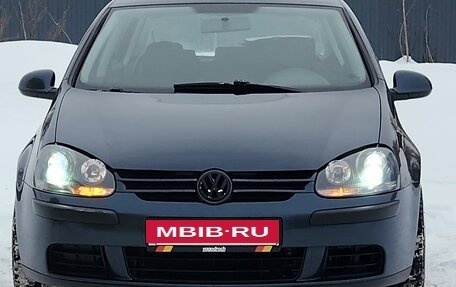 Volkswagen Golf V, 2008 год, 590 000 рублей, 2 фотография