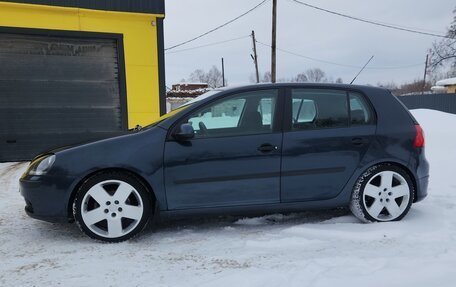 Volkswagen Golf V, 2008 год, 590 000 рублей, 4 фотография