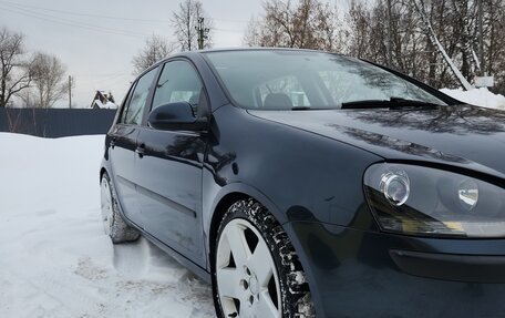 Volkswagen Golf V, 2008 год, 590 000 рублей, 5 фотография