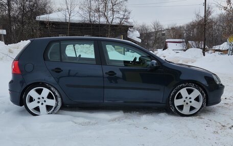 Volkswagen Golf V, 2008 год, 590 000 рублей, 6 фотография